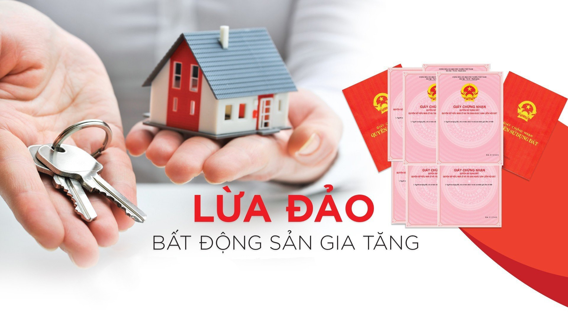 Chủ đầu tư Seaholdings cảnh báo tình trạng cò đất lừa đảo